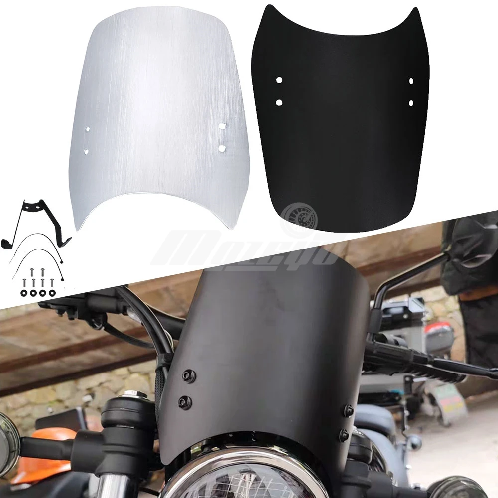 For CFMOTO 250CLC 250CL-C 250 CLC CL-C ClC250 CL-C250 2024 2025 2026 Motorcycle Front Windshield Airflow Deflector Windscreen
For CFMOTO 250CLC 250CL-C 250 CLC CL-C ClC250 CL-C250 2024 2025 2026 Motorcycle Front Windshield Airflow Deflector Windscreen