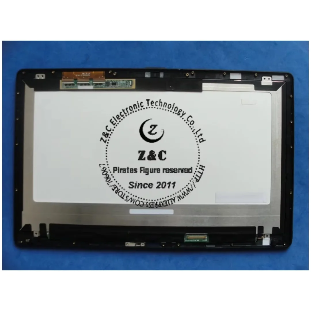 New 15.5 Inch LCD Display&Touch Screen Digitizer For Sony SVF15N19SCS SVF15N29SCB SVF15N29SCS SVF15N19SCB SVF15N19SC SVF15N29SC
New 15.5 Inch LCD Display&Touch Screen Digitizer For Sony SVF15N19SCS SVF15N29SCB SVF15N29SCS SVF15N19SCB SVF15N19SC SVF15N29SC