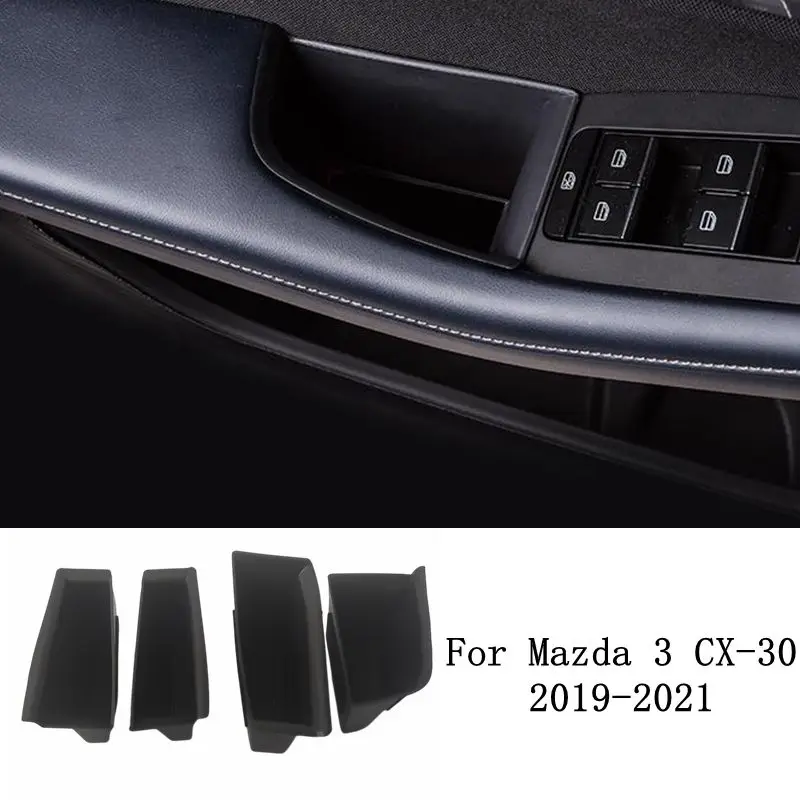LHD RHD Car Side Door Storage Box For Mazda 3 CX-30 2019 2020 Right Rudder Car Door Armrest Container Storage Box Accessories
LHD RHD Car Side Door Storage Box For Mazda 3 CX-30 2019 2020 Right Rudder Car Door Armrest Container Storage Box Accessories
