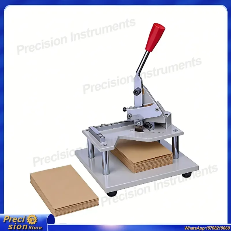 Paper Edge Compression Tester Ring Crush Test Machine ISO 3037 TAPPI T822 Compliant for Corrugated Board Packaging Material
Paper Edge Compression Tester Ring Crush Test Machine ISO 3037 TAPPI T822 Compliant for Corrugated Board Packaging Material