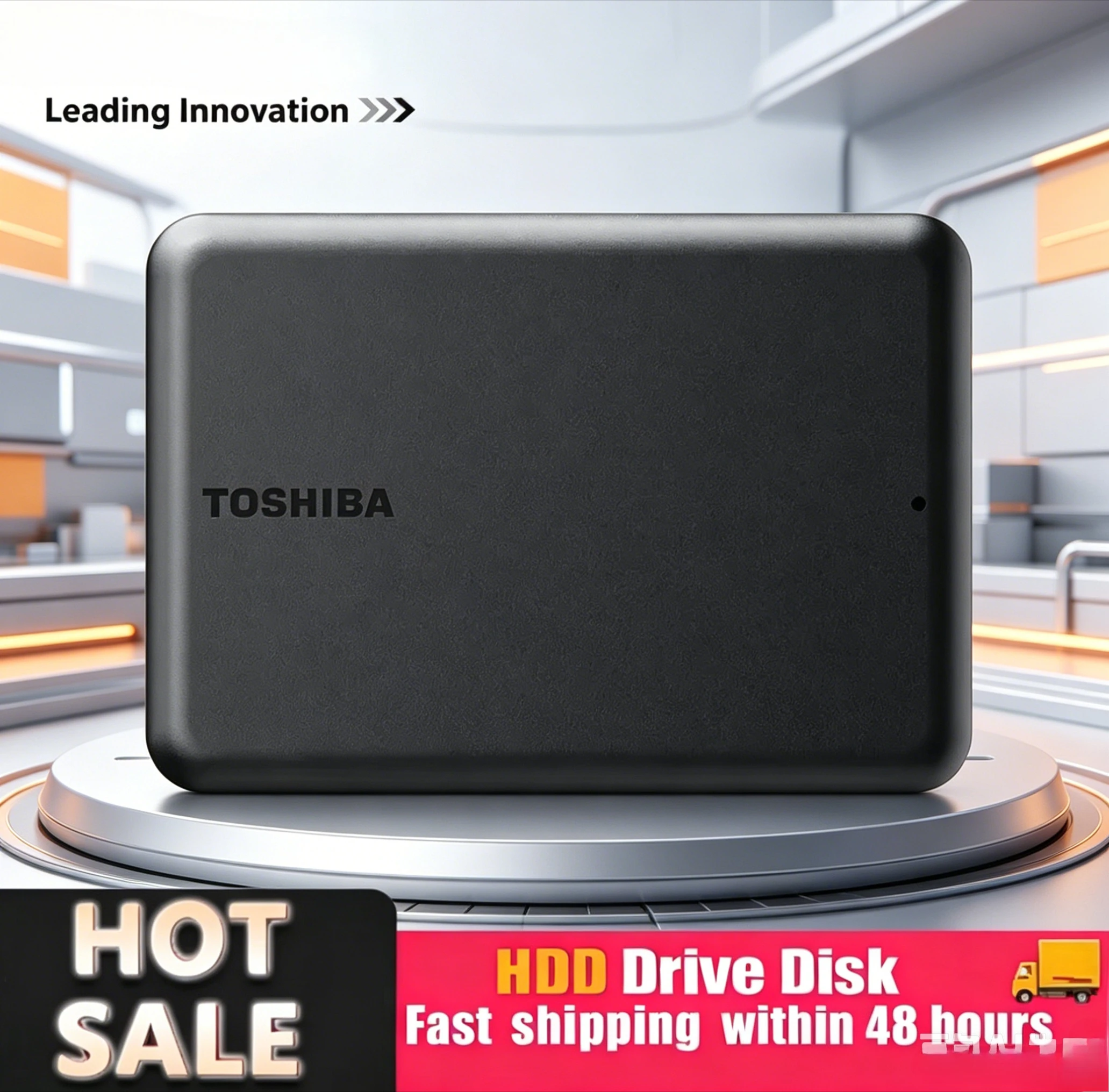 2026 For Toshiba A5 Series Small Black Portable Hard Drive High-Speed USB 3.2 Gen1 External Data Storage Compatible For Mac OS
2026 For Toshiba A5 Series Small Black Portable Hard Drive High-Speed USB 3.2 Gen1 External Data Storage Compatible For Mac OS