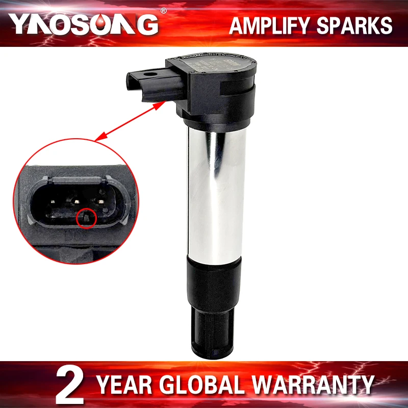 1X Original Ignition Coil For 2017 2018 2019 2020 BMW R NINE T 1200 8560173-02 8560173
1X Original Ignition Coil For 2017 2018 2019 2020 BMW R NINE T 1200 8560173-02 8560173