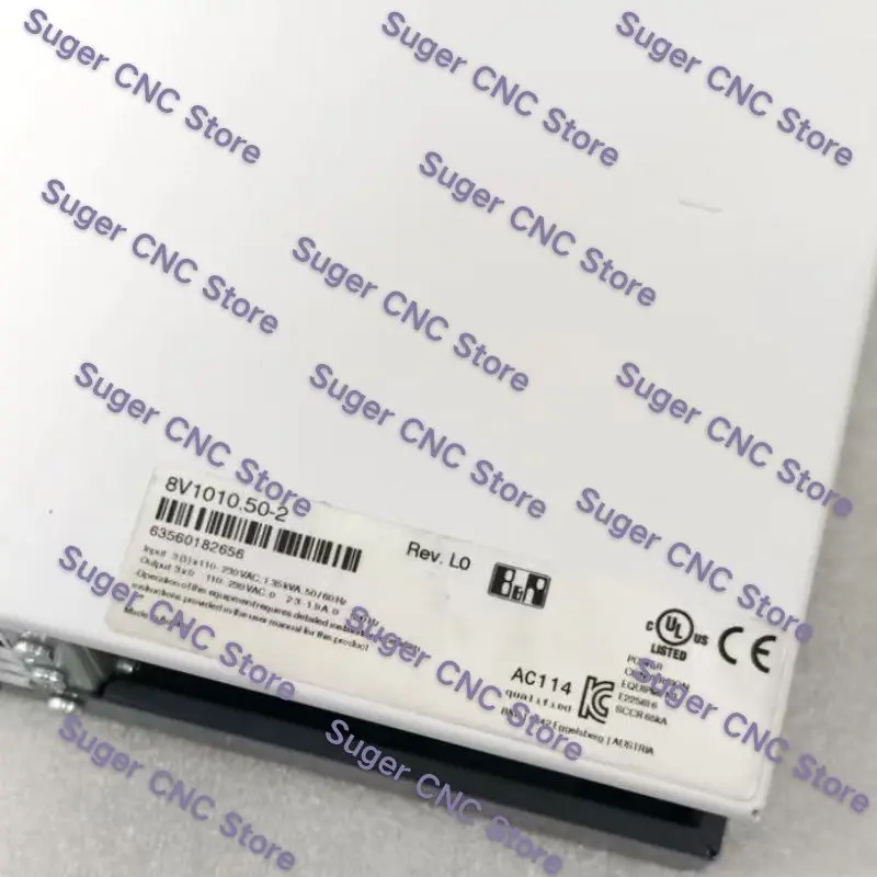 Second hand 8V1010.50-2 servo drive tested OK and shipped quickly
Second hand 8V1010.50-2 servo drive tested OK and shipped quickly