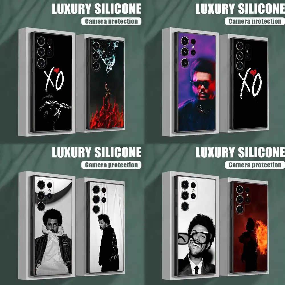 The W-Weeknd XO Phone Case For Samsung S25,S24,S23,S22,S21,S20,S10,Ultra,Plus,Lite,FE,Soft Silicone Black Cover
The W-Weeknd XO Phone Case For Samsung S25,S24,S23,S22,S21,S20,S10,Ultra,Plus,Lite,FE,Soft Silicone Black Cover