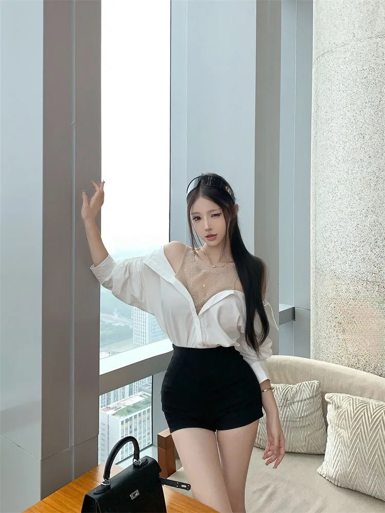 Юбка-обертка KING BRAND Spicy Sle в полоску с поясом, облегающая, женская, короткая, с цветовыми блоками, имитация двух частей, защита от УФ-излучения
Юбка-обертка KING BRAND Spicy Sle в полоску с поясом, облегающая, женская, короткая, с цветовыми блоками, имитация двух частей, защита от УФ-излучения