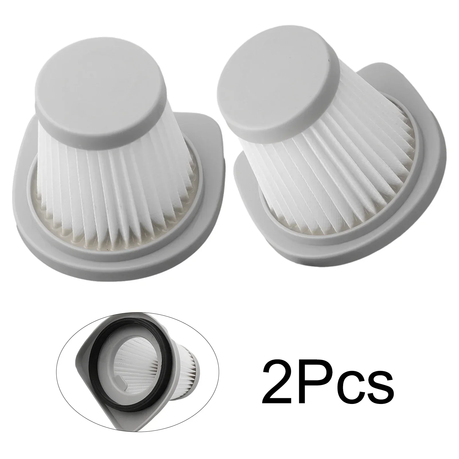 Household Dust Filter Vacuum Cleaner Parts Accessories Cleaning High-quality Parts Replacement Washable White+Grey
Household Dust Filter Vacuum Cleaner Parts Accessories Cleaning High-quality Parts Replacement Washable White+Grey