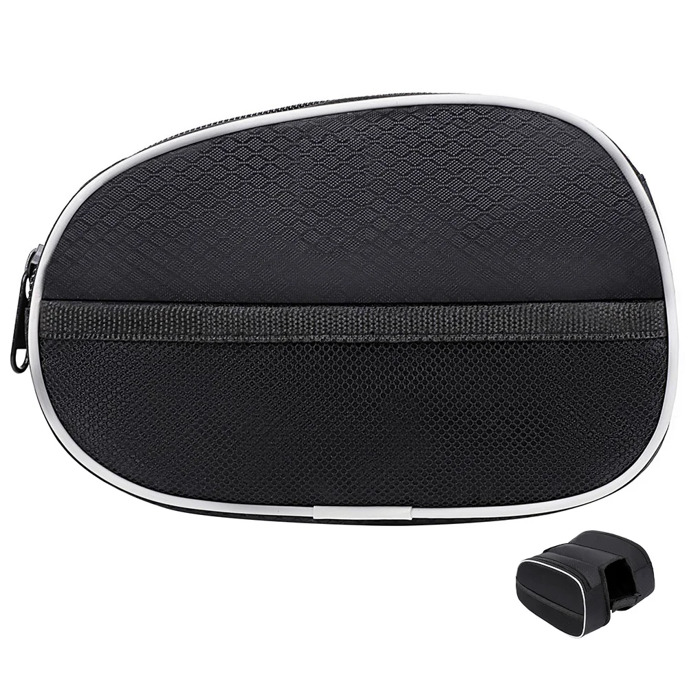 Bike Front Bags Black Mini Bicycle Top Tube Bag for ganizer Frame Man Wear Resistant Cycling Accessories Bike Pack Saddle
Bike Front Bags Black Mini Bicycle Top Tube Bag for ganizer Frame Man Wear Resistant Cycling Accessories Bike Pack Saddle