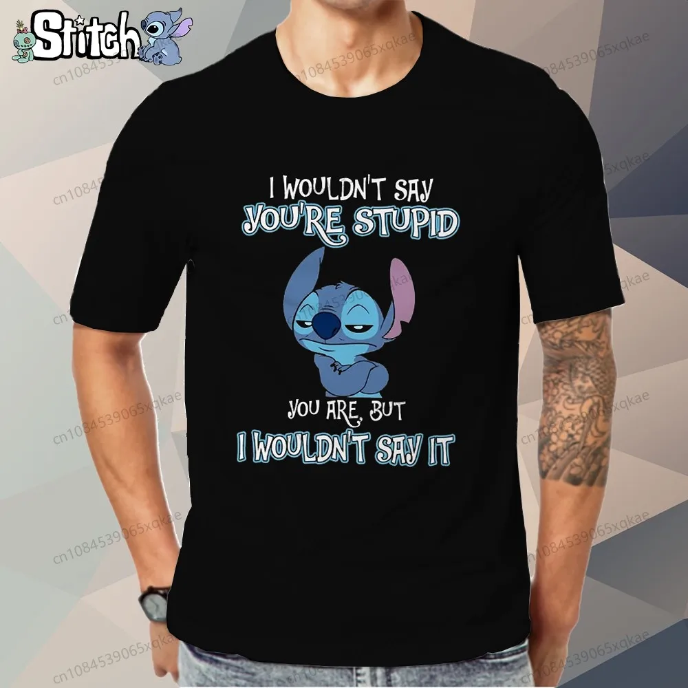2025 New Kid's Clothes Leisure Men's T Shirt Cartoon Disney Stitch Funny T Shirts Boy Tops Fashion Oversize Streetwear Summer
2025 New Kid's Clothes Leisure Men's T Shirt Cartoon Disney Stitch Funny T Shirts Boy Tops Fashion Oversize Streetwear Summer
