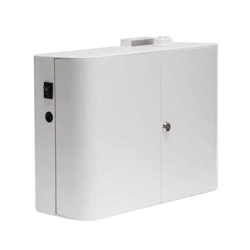 Large Area Hotel Diffuser HVAC Scent Fragrance Machine With App Control Air Scent Diffuser Machine Aroma Essential Oil Diffuser
Large Area Hotel Diffuser HVAC Scent Fragrance Machine With App Control Air Scent Diffuser Machine Aroma Essential Oil Diffuser