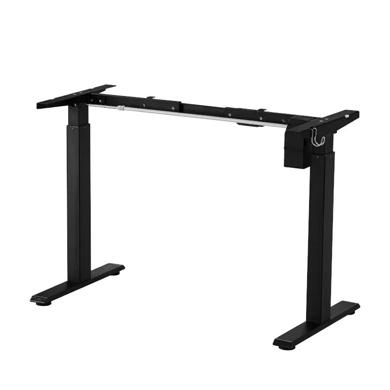 HOT SALE Adjustable height desk, new computer metal frame, modern electric sitting home office furniture
HOT SALE Adjustable height desk, new computer metal frame, modern electric sitting home office furniture