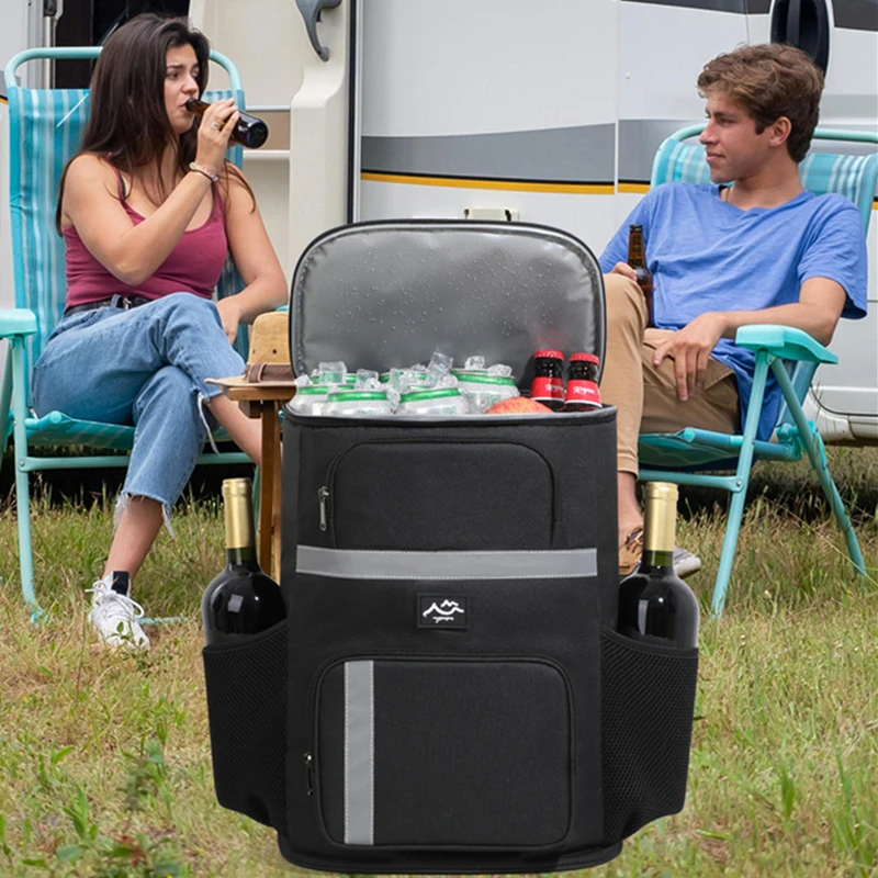Cooler Thermal Lunch Box for Women Men Portable Fridge Insulated Lunch Bag Big Multifunctional Outdoor Picnic Durable Food Box
Cooler Thermal Lunch Box for Women Men Portable Fridge Insulated Lunch Bag Big Multifunctional Outdoor Picnic Durable Food Box