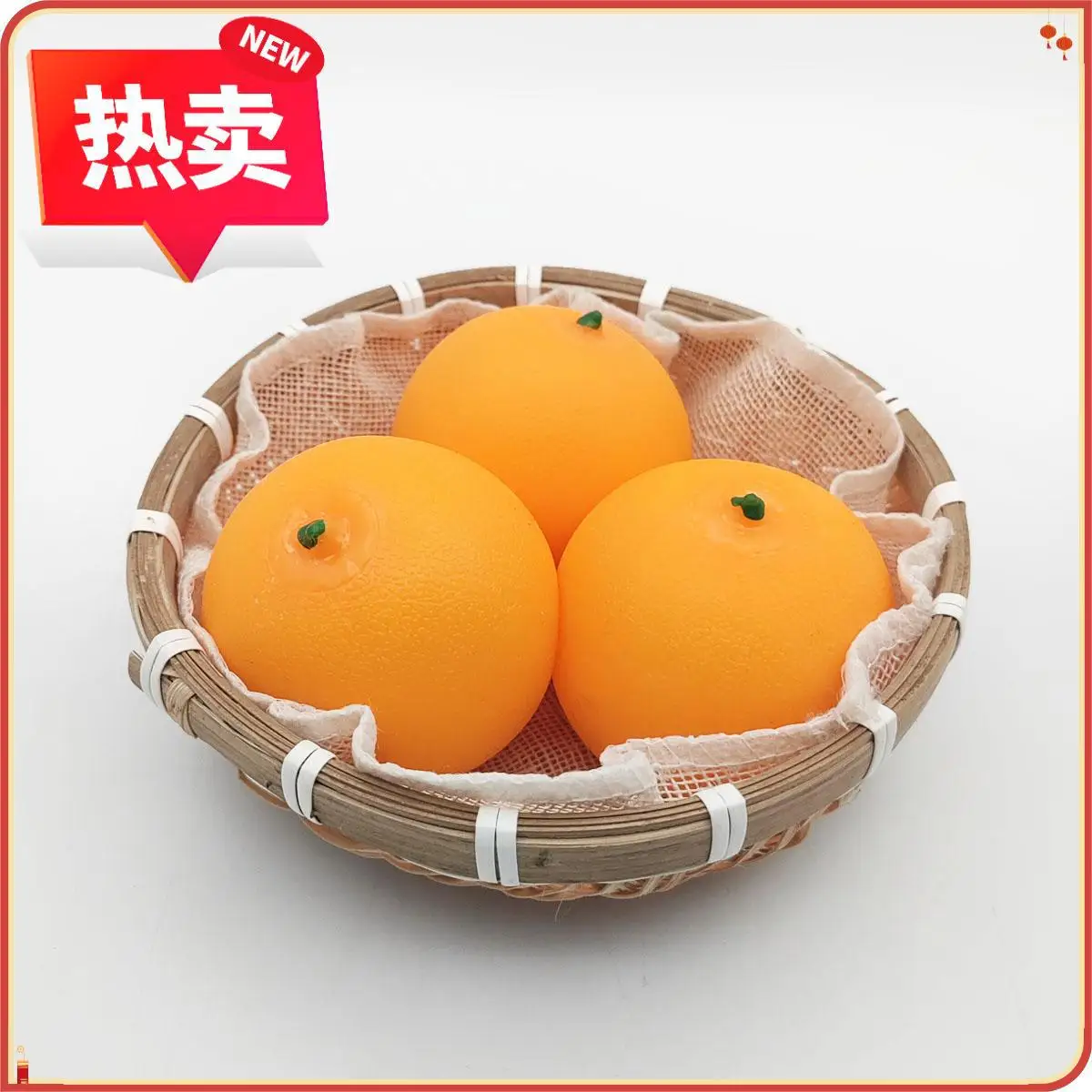 Decompression Orange Kneading Music Simulation Navel Orange Creative Orange Simulation Fruit TPR Soft Rubber Toy Yiwu
Decompression Orange Kneading Music Simulation Navel Orange Creative Orange Simulation Fruit TPR Soft Rubber Toy Yiwu