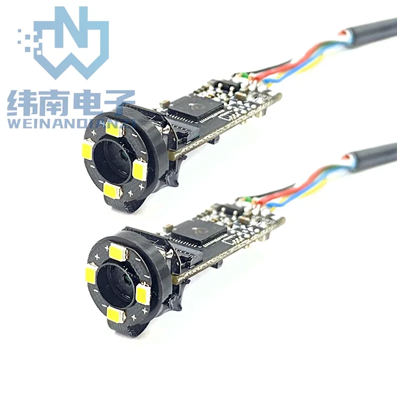 Manufacturer supplies HD 5MP 30FPS Endoscope GC5035 CMOS USB Camera Module Diameter 11MM LED Type C Android, USB type A cable
Manufacturer supplies HD 5MP 30FPS Endoscope GC5035 CMOS USB Camera Module Diameter 11MM LED Type C Android, USB type A cable