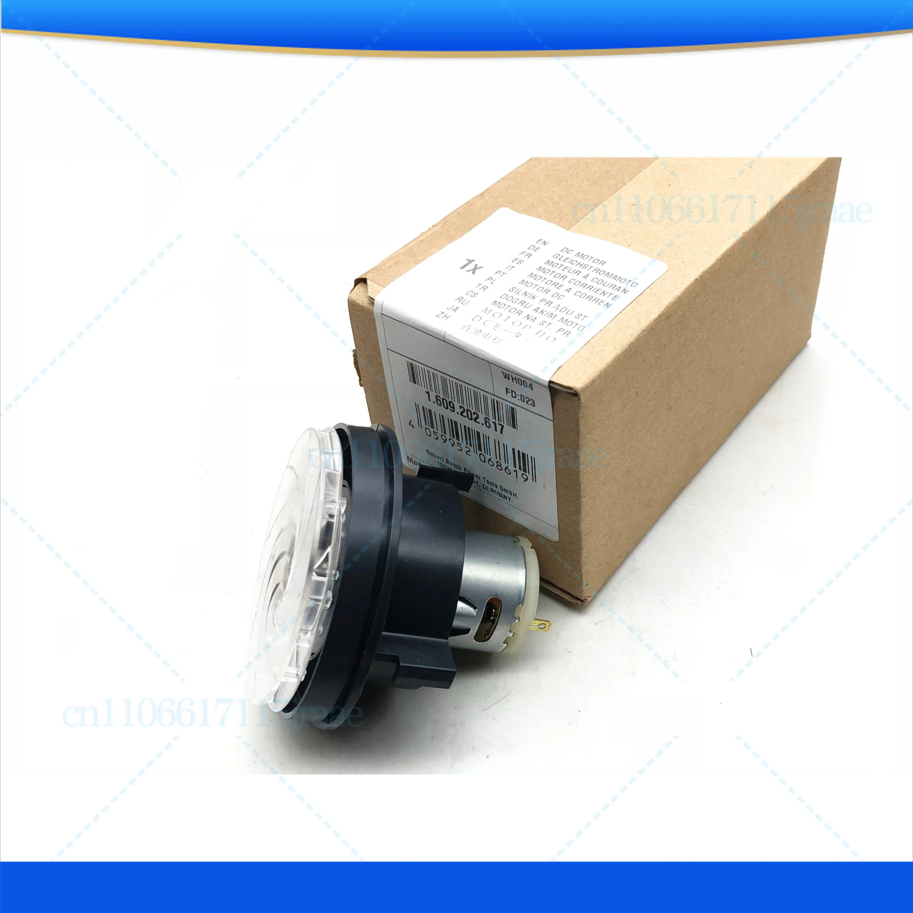 For Bosch Heat Gun Motor with Fan GHG600-3 Electric Heat Gun Heating Blower Small Motor Accessories
For Bosch Heat Gun Motor with Fan GHG600-3 Electric Heat Gun Heating Blower Small Motor Accessories