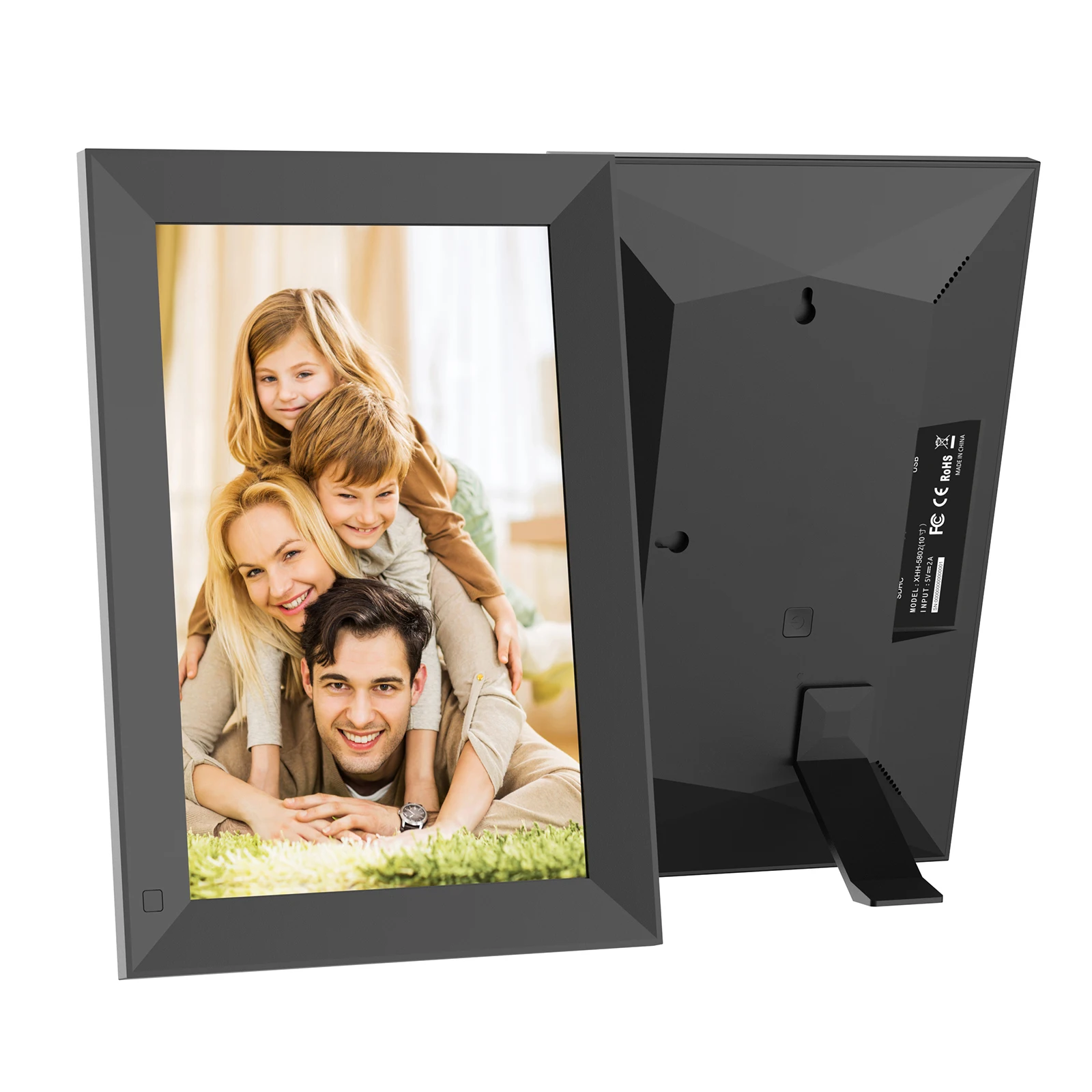 Movies Digital Photo Frame Wholesale 10.1 Inch Free Download Full English Blue Black Clock Acrylic OEM Audio AAC APE DAT Video
Movies Digital Photo Frame Wholesale 10.1 Inch Free Download Full English Blue Black Clock Acrylic OEM Audio AAC APE DAT Video