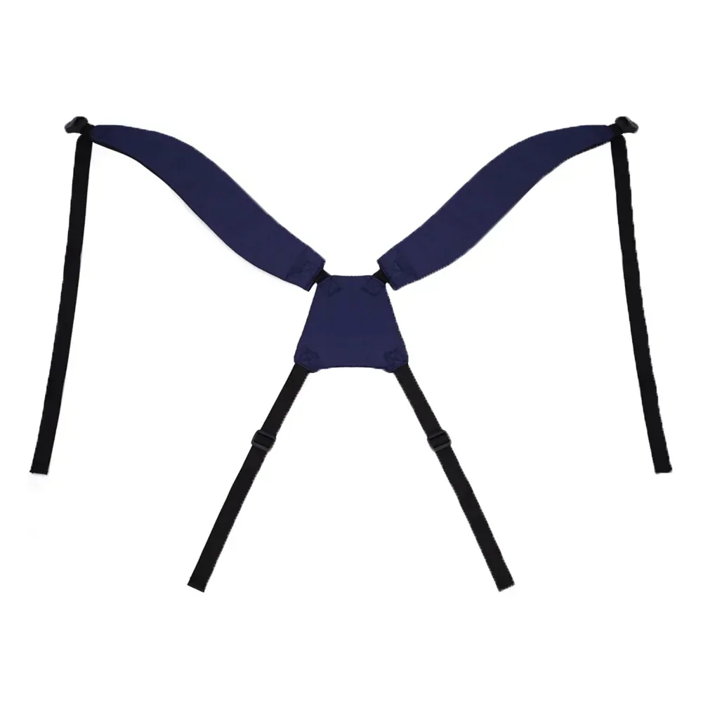 About 140g Adjustable Shoulder Straps Comfortable Adjustable Golf Strap Strong Load-bearing Strap Dry Mesh Fabric
About 140g Adjustable Shoulder Straps Comfortable Adjustable Golf Strap Strong Load-bearing Strap Dry Mesh Fabric