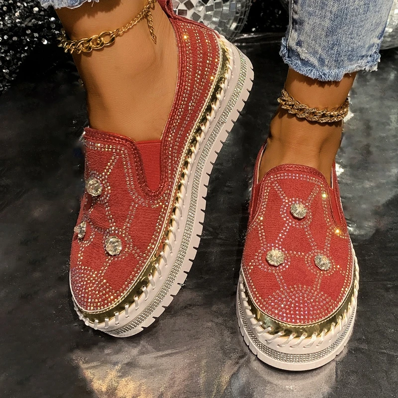 High-heel Round-toe Deep Water Pearl-studded Fashionable Multi-purpose Comfortable Anti-slip Breathable Women's Single Shoes
High-heel Round-toe Deep Water Pearl-studded Fashionable Multi-purpose Comfortable Anti-slip Breathable Women's Single Shoes