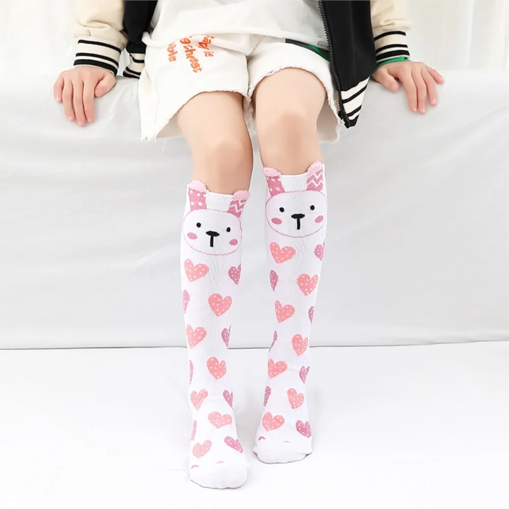 Children warmer ankle short lovely socks Cartoon Cute Kids Girl Knee High Socks infant cotton Baby Animal Over Knee Socks girls
Children warmer ankle short lovely socks Cartoon Cute Kids Girl Knee High Socks infant cotton Baby Animal Over Knee Socks girls