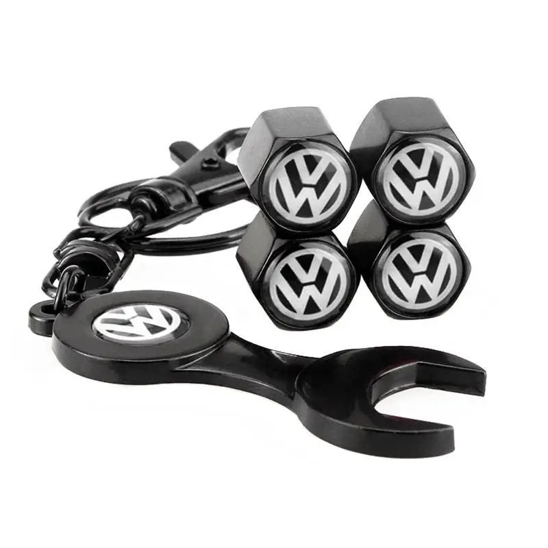 Car Sticker Hub Caps 4PCS Car Tire Air Valve Cap Dustproof Nut Special Wrench For VW Volkswagen Golf 5 6 7 Passat Polo Jetta B6
Car Sticker Hub Caps 4PCS Car Tire Air Valve Cap Dustproof Nut Special Wrench For VW Volkswagen Golf 5 6 7 Passat Polo Jetta B6