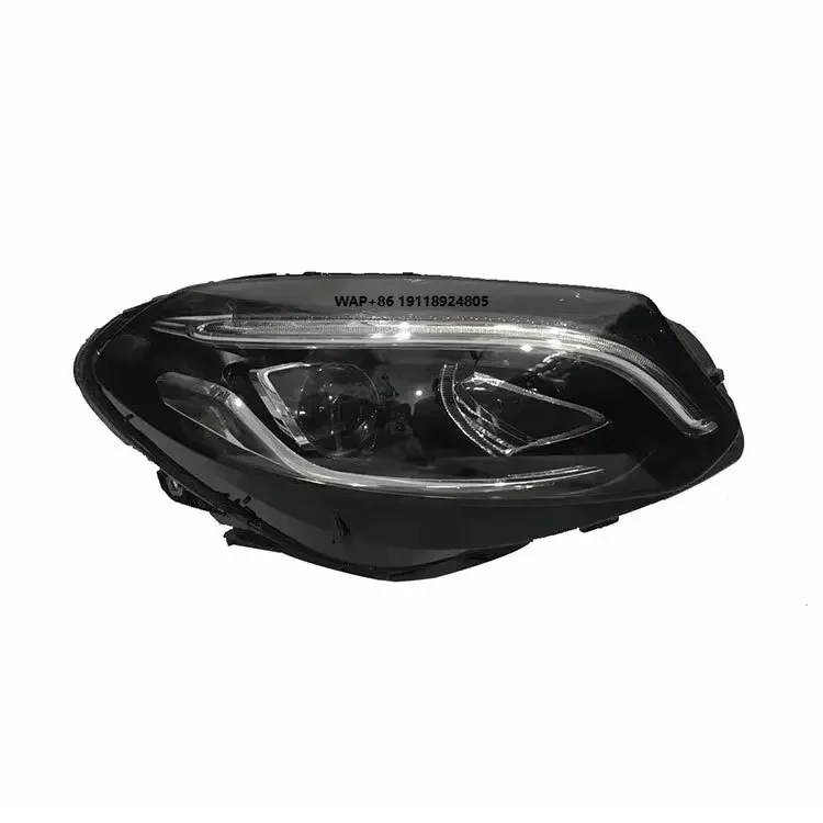 Suitable for W246 Headlamp for Car 2004-2010 Front Headlight Auto Lighting Systems
Suitable for W246 Headlamp for Car 2004-2010 Front Headlight Auto Lighting Systems