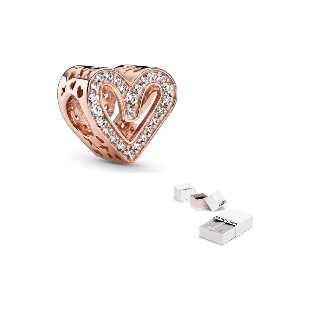 Pandora Charms & Pendants Women's 788692C01
Pandora Charms & Pendants Women's 788692C01