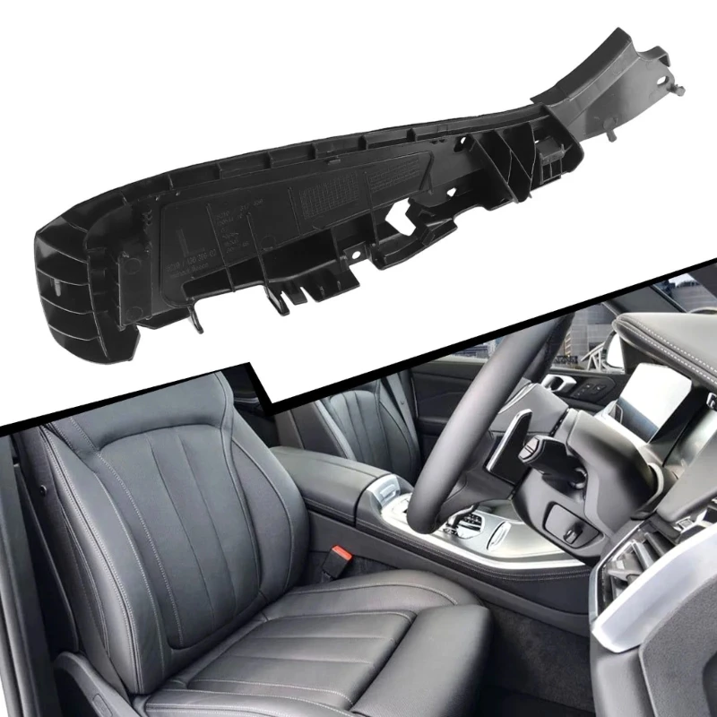 Кронтан с боковой поддержкой автокресла для F15 F16 F18 F85 G12 G31 G32 G38 528i 535i H9EE
Кронтан с боковой поддержкой автокресла для F15 F16 F18 F85 G12 G31 G32 G38 528i 535i H9EE