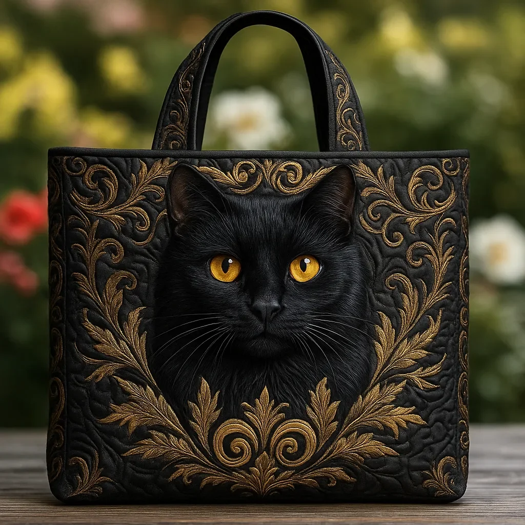 3D Printed Quilted Tote Bag cute cat Shopping Bags Gifts Shoulder Bags Handbag Beach Travel Sport Bag Hiking Camping
3D Printed Quilted Tote Bag cute cat Shopping Bags Gifts Shoulder Bags Handbag Beach Travel Sport Bag Hiking Camping