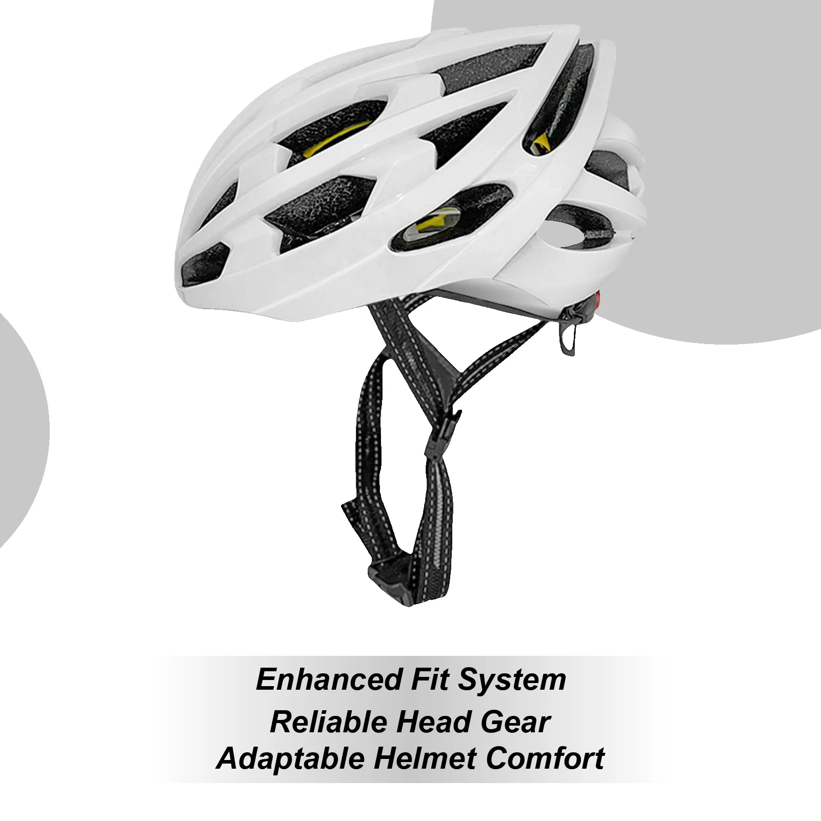 Bike Helmet Adult Head Protector For Riding Shock-Resistant Protective Helmet Gear For Dirt Mountain Commuting Urban Cycling
Bike Helmet Adult Head Protector For Riding Shock-Resistant Protective Helmet Gear For Dirt Mountain Commuting Urban Cycling