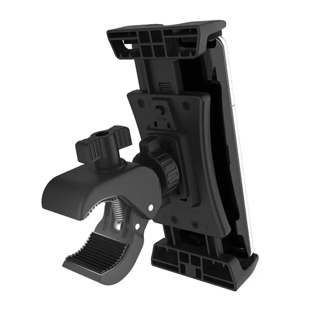 Mobile Phone Holder Stand Smartphone Mount Rotatable Structure Safe Riding Cellphone Rack Electric Bike Use Long Term Durability
Mobile Phone Holder Stand Smartphone Mount Rotatable Structure Safe Riding Cellphone Rack Electric Bike Use Long Term Durability