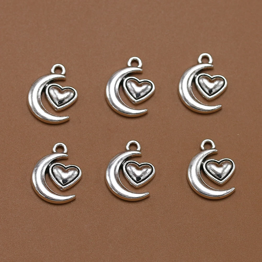 20pcs Pendant Alloy DIY Charm Set for Necklace Bracelet Earrings Making Accessories Jewelry Craft Project
20pcs Pendant Alloy DIY Charm Set for Necklace Bracelet Earrings Making Accessories Jewelry Craft Project