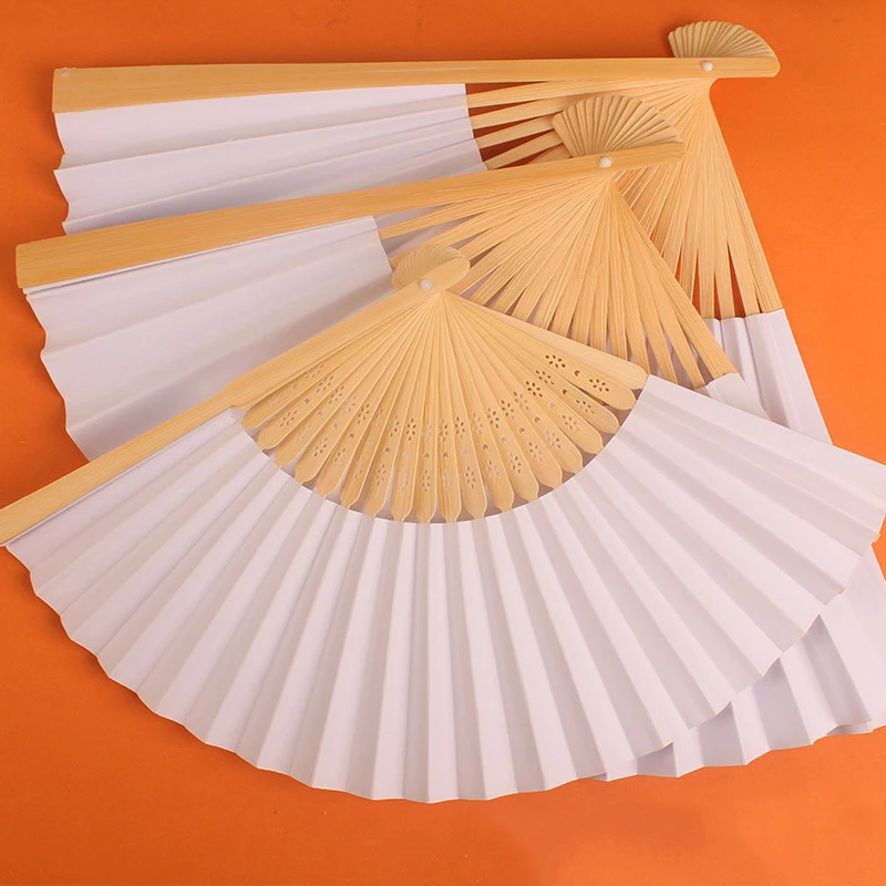 10/20/30/50pcs Hand-Painted Foldable Paper Fan Portable Party Wedding Supplies Hand Fan Gift Decoration Personalized Wedding Fan
10/20/30/50pcs Hand-Painted Foldable Paper Fan Portable Party Wedding Supplies Hand Fan Gift Decoration Personalized Wedding Fan