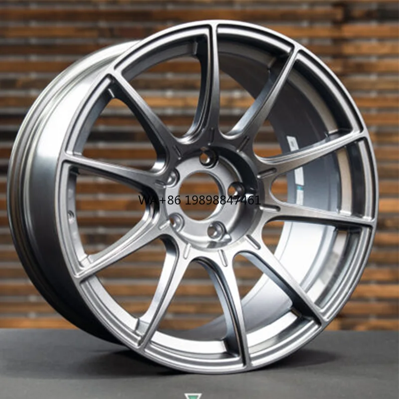 Flow Formed 5*112 5*120 5*114 5*100 Aluminum Alloy Car Wheels Rims For Passenger Car SUV Off Road
Flow Formed 5*112 5*120 5*114 5*100 Aluminum Alloy Car Wheels Rims For Passenger Car SUV Off Road