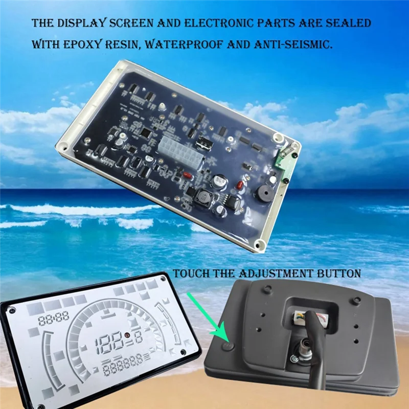 Digital Meter Panel For ITALIKA EX125 FORZA125 Ft125 Speedometer Odometer Gauge Assy For Honda CG125
Digital Meter Panel For ITALIKA EX125 FORZA125 Ft125 Speedometer Odometer Gauge Assy For Honda CG125
