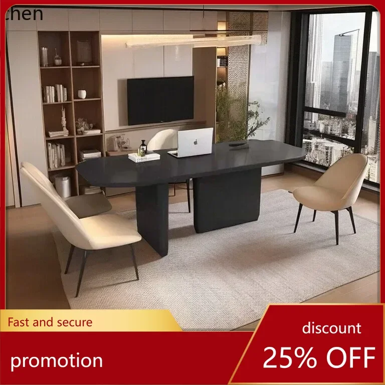 HXL Designer Painting Desk Meeting Dopamine Desk Dining Table Coffee Library Workbench
HXL Designer Painting Desk Meeting Dopamine Desk Dining Table Coffee Library Workbench