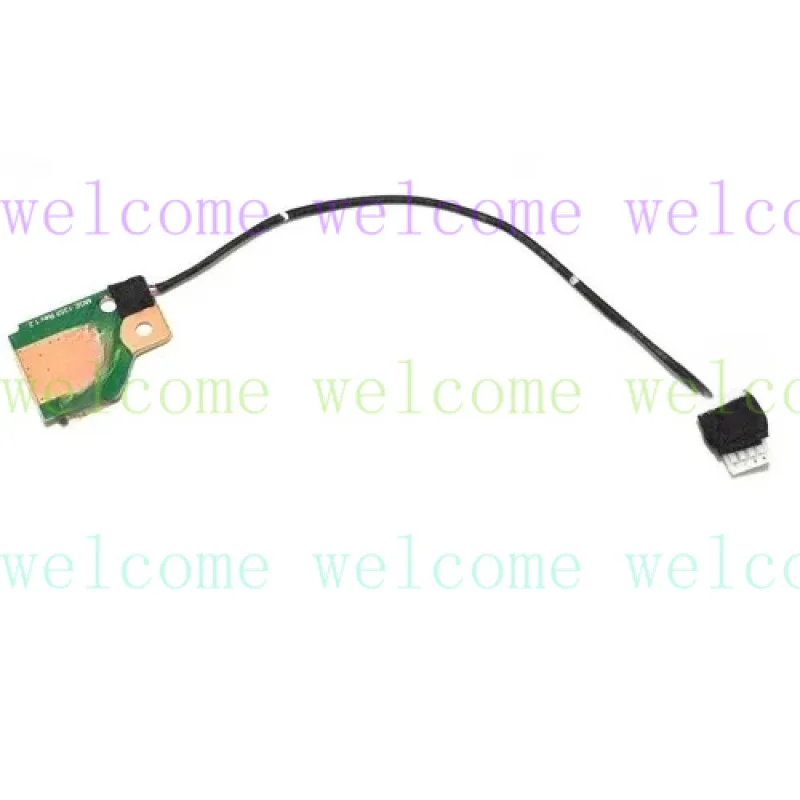 Для Lenovo ThinkPad P52 20M9 20MA P53 20QN 20QQ кнопка питания 01HY798 01HY799
Для Lenovo ThinkPad P52 20M9 20MA P53 20QN 20QQ кнопка питания 01HY798 01HY799