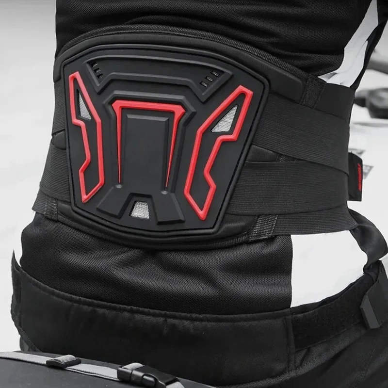 Motorcycle Waist Protector, Breathable Anti-Fall Kidney Support Belt, Adjustable Comfortable Gear Off-Road Long Distance Riding
Motorcycle Waist Protector, Breathable Anti-Fall Kidney Support Belt, Adjustable Comfortable Gear Off-Road Long Distance Riding