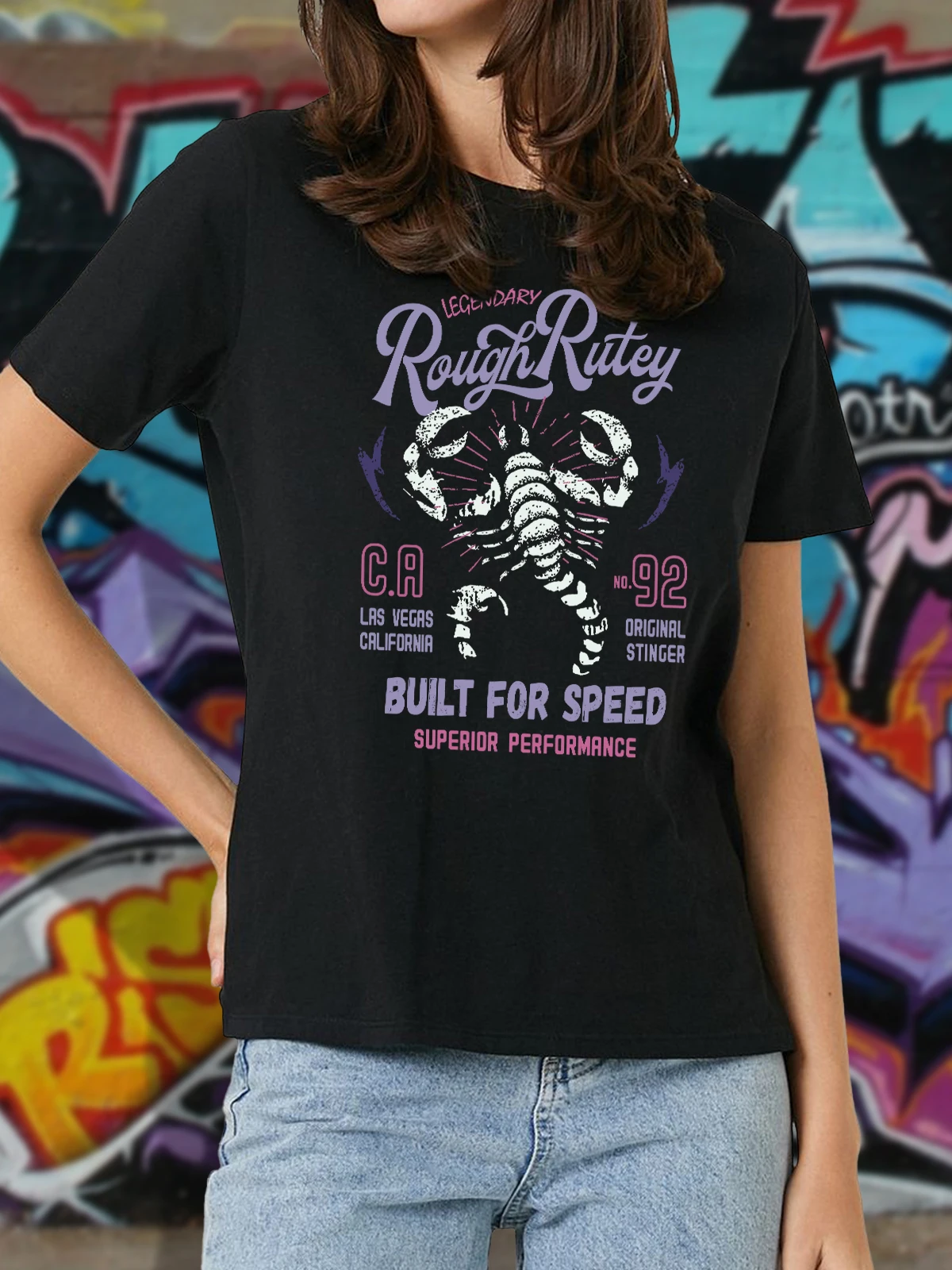 Лидер продаж, летняя футболка K-Pop King с принтом скорпиона для женщин, футболки с короткими рукавами и круглым вырезом, повседневная уличная одежда, нейтральный стиль, мода
Лидер продаж, летняя футболка K-Pop King с принтом скорпиона для женщин, футболки с короткими рукавами и круглым вырезом, повседневная уличная одежда, нейтральный стиль, мода