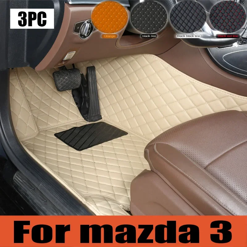 Автомобильные коврики для mazda 3 2010 2011 2012 2013, изготовленные на заказ автомобильные подушечки для ног, автомобильный ковер, внутренний коврик в багажник 0529
Автомобильные коврики для mazda 3 2010 2011 2012 2013, изготовленные на заказ автомобильные подушечки для ног, автомобильный ковер, внутренний коврик в багажник 0529