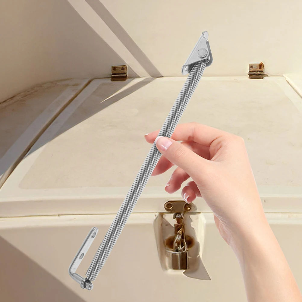 2 Pcs Multifunction Hammer Door Spring Travel Boat Hatch Lift 304 Stainless Steel Lid Support
2 Pcs Multifunction Hammer Door Spring Travel Boat Hatch Lift 304 Stainless Steel Lid Support