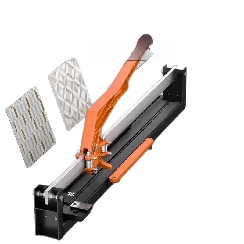 Manual push knife cutting machine, special track type for tiles, high-precision tile push knife, special new type for tiles
Manual push knife cutting machine, special track type for tiles, high-precision tile push knife, special new type for tiles