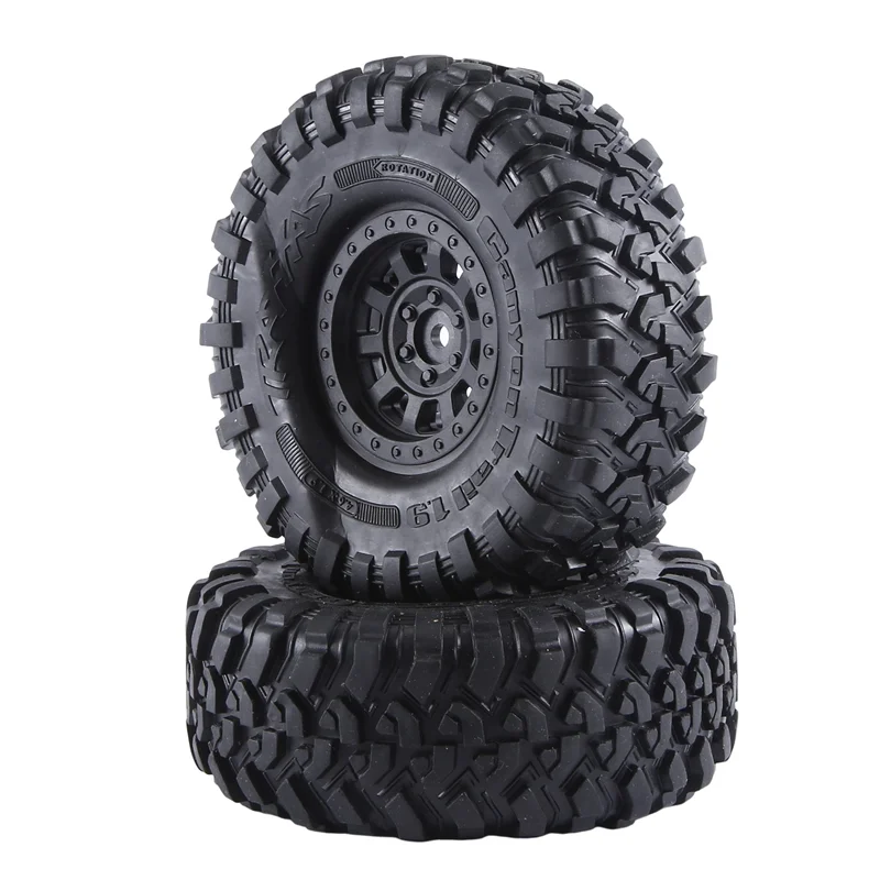 ABUM-4Pcs 120Mm Metal 1.9Inch Beadlock Wheel Rim Rubber Tire Set For 1/10 RC Crawler Car Traxxas TRX4 RC4WD D90 Axial SCX10
ABUM-4Pcs 120Mm Metal 1.9Inch Beadlock Wheel Rim Rubber Tire Set For 1/10 RC Crawler Car Traxxas TRX4 RC4WD D90 Axial SCX10
