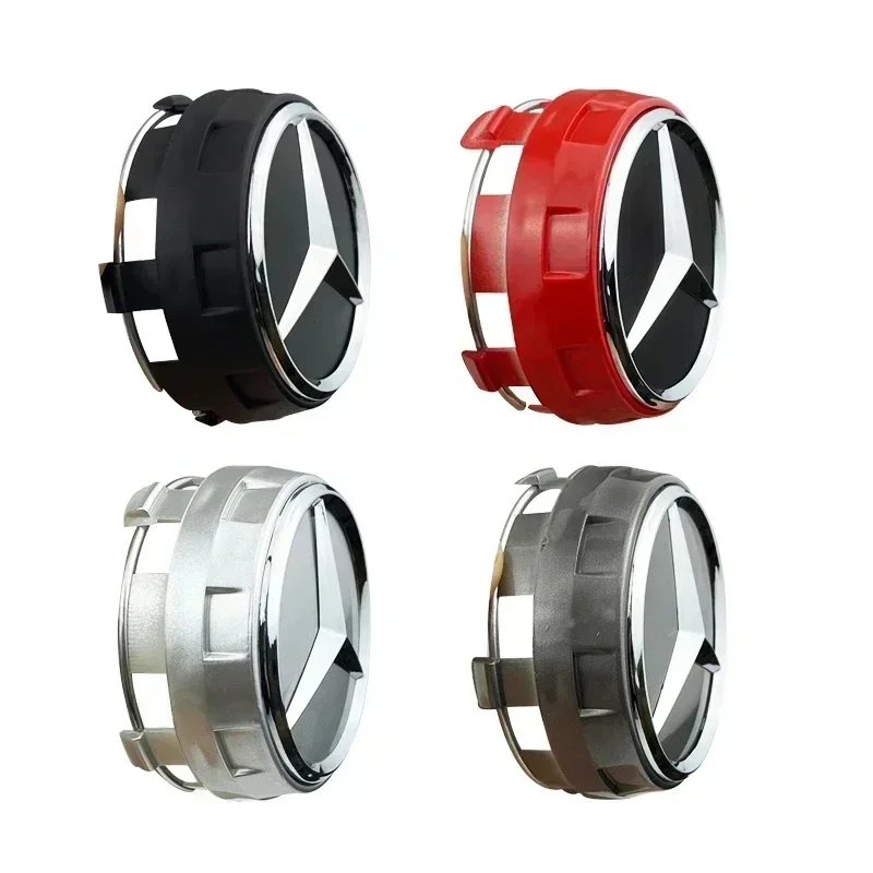 4pcs 75mm Black Red Raised Car Styling Wheel Center Cap Emblem For Mercedes Benz AMG A0004000900
4pcs 75mm Black Red Raised Car Styling Wheel Center Cap Emblem For Mercedes Benz AMG A0004000900