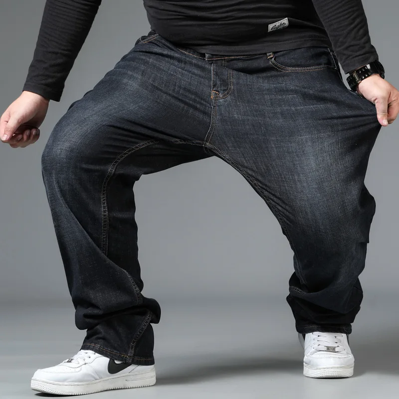 KIDWHXR Men Straight-leg Jean Fashion Simple Solid Color Loose Male Denim Pant Mid Waist Washed Comfortable Casual Man Trousers
KIDWHXR Men Straight-leg Jean Fashion Simple Solid Color Loose Male Denim Pant Mid Waist Washed Comfortable Casual Man Trousers