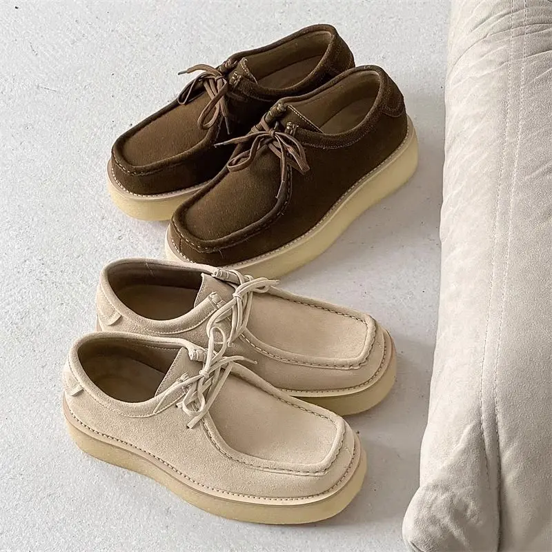 New 2026 Men's Casual Dad Shoes Outdoor Versatile Sport Sneakers Thick Bottom Heightening Loafers Comfortable Spring Season
New 2026 Men's Casual Dad Shoes Outdoor Versatile Sport Sneakers Thick Bottom Heightening Loafers Comfortable Spring Season