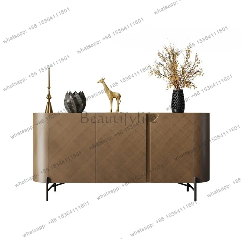 LXItalian light luxury door cabinet, living room wall decoration cabinet, modern villa metal paint designer side cabinet
LXItalian light luxury door cabinet, living room wall decoration cabinet, modern villa metal paint designer side cabinet