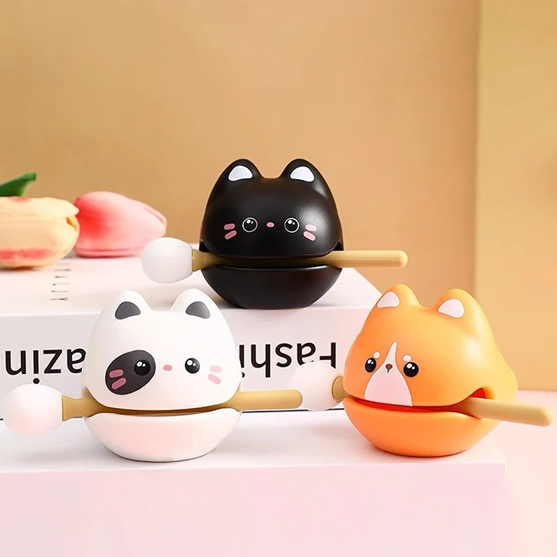 Cartoon Wooden Fish Shape Percussion Instrument Cute Figure Percussion Creative Toy Desktop Decoration
Cartoon Wooden Fish Shape Percussion Instrument Cute Figure Percussion Creative Toy Desktop Decoration