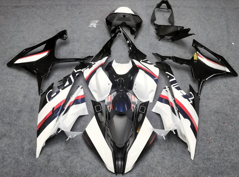 Motorcycle Fairing Body Kit Full ABS Plastic Accessories for S1000RR M 2023 2024 Body Parts Fairing Kit
Motorcycle Fairing Body Kit Full ABS Plastic Accessories for S1000RR M 2023 2024 Body Parts Fairing Kit
