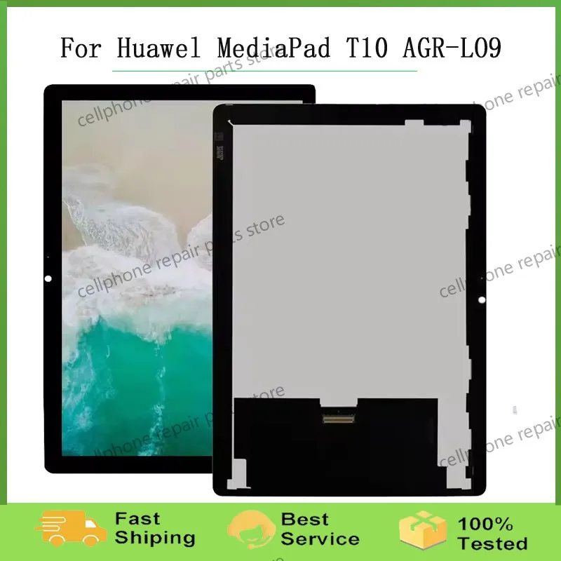 Super LCD Display For Huawei Matepad T 10 T10/Honor Pad X6 AGR-W09 AGR-AL09 AGR-L09 LCD Display Touch Screen Digitizer Assembly
Super LCD Display For Huawei Matepad T 10 T10/Honor Pad X6 AGR-W09 AGR-AL09 AGR-L09 LCD Display Touch Screen Digitizer Assembly