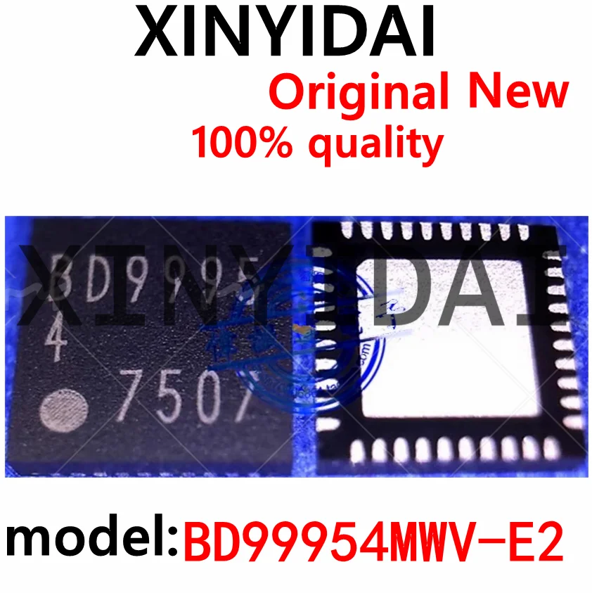 1-2PCS BD99954MWV-E2 BD99954 BD9995 QFN40 brand new original
1-2PCS BD99954MWV-E2 BD99954 BD9995 QFN40 brand new original