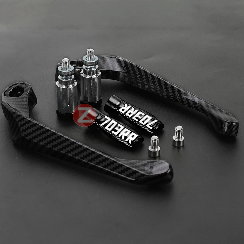 FOR ZONTES zontes 703RR 703R RR703 703rr 2024 2025 2026 Motorcycle Accessories Handlebar Brake Clutch Lever Hand Guard Protector
FOR ZONTES zontes 703RR 703R RR703 703rr 2024 2025 2026 Motorcycle Accessories Handlebar Brake Clutch Lever Hand Guard Protector